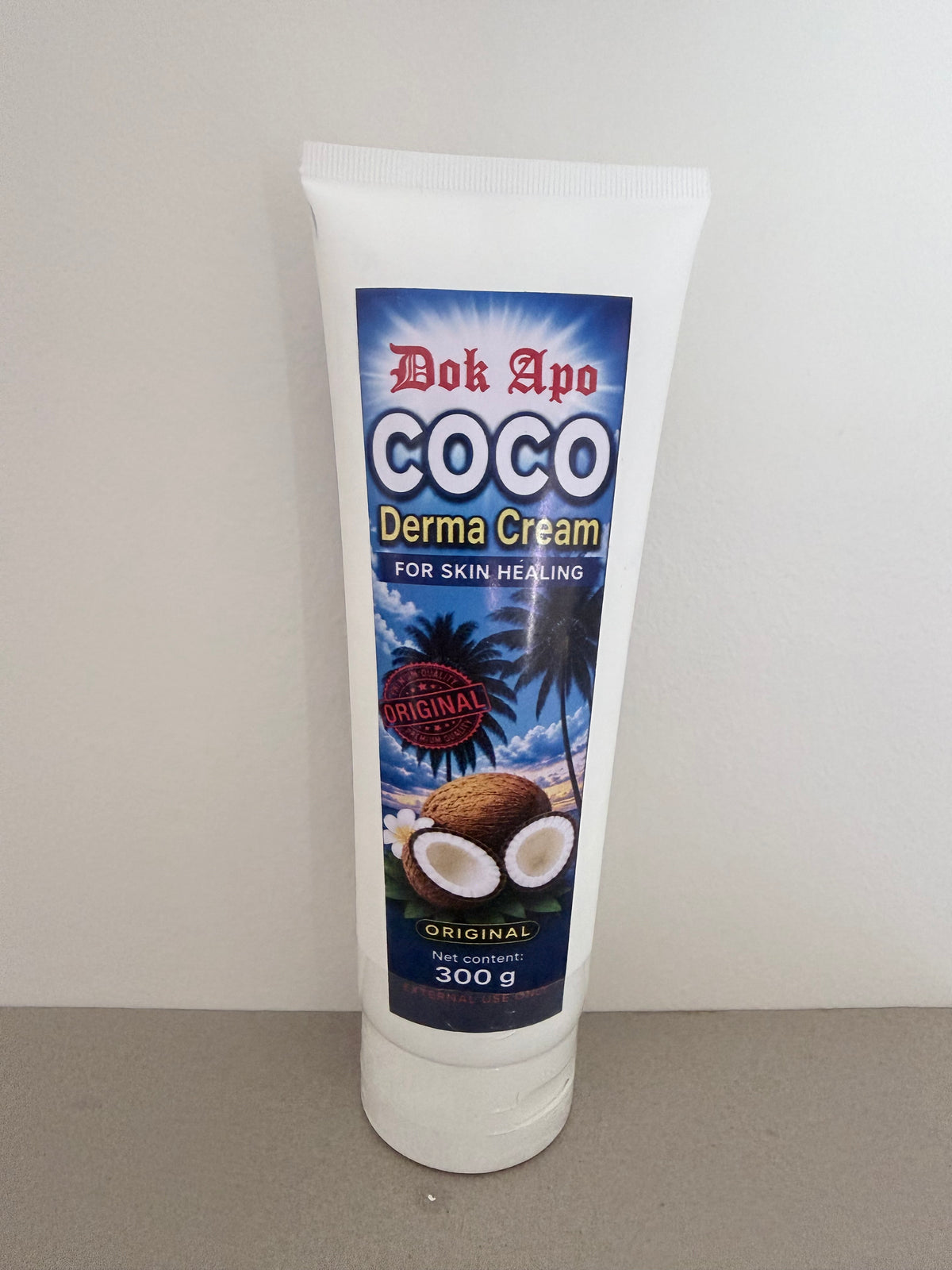 Dok Apo Coco Derma Cream