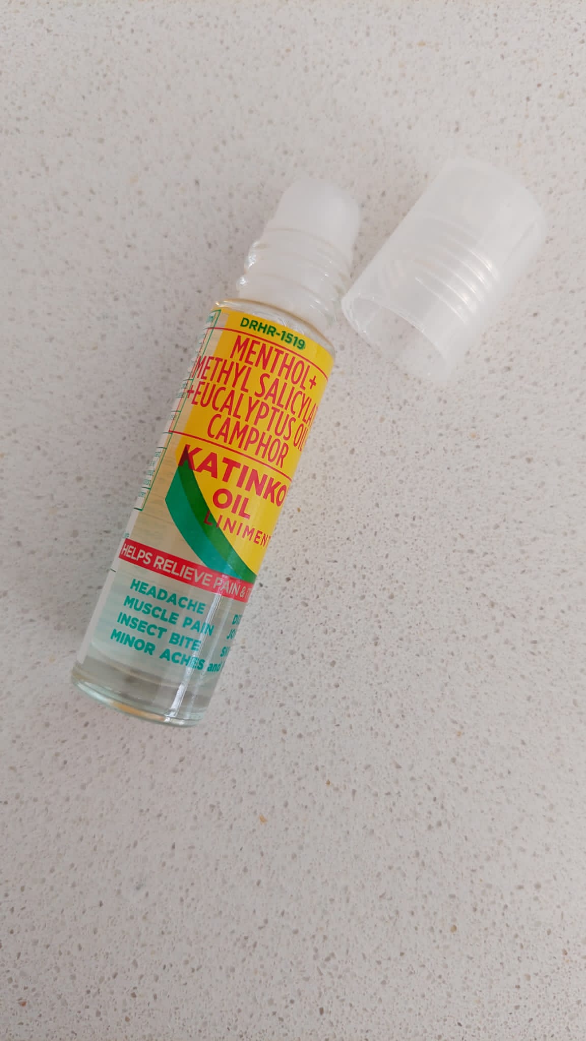 Katinko Oil Liniment Roll On 10ml