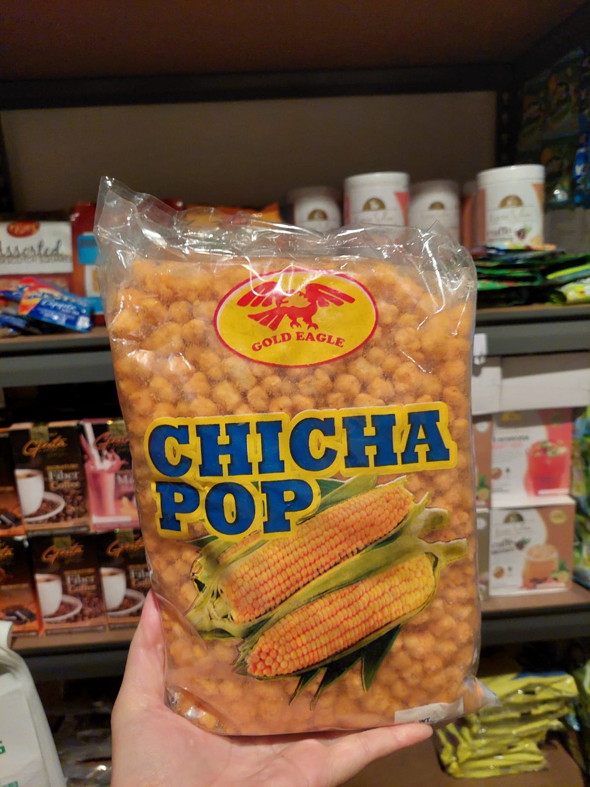 CHICHA POP 250g