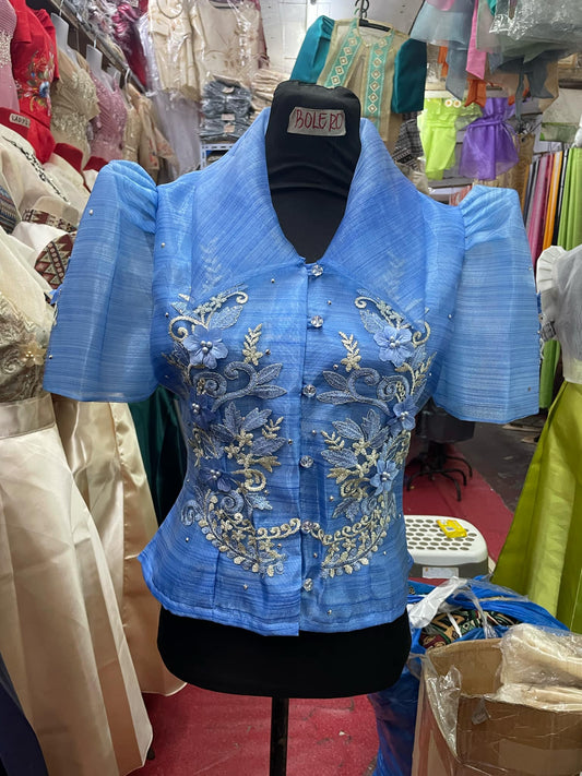 Filipiniana Bolero