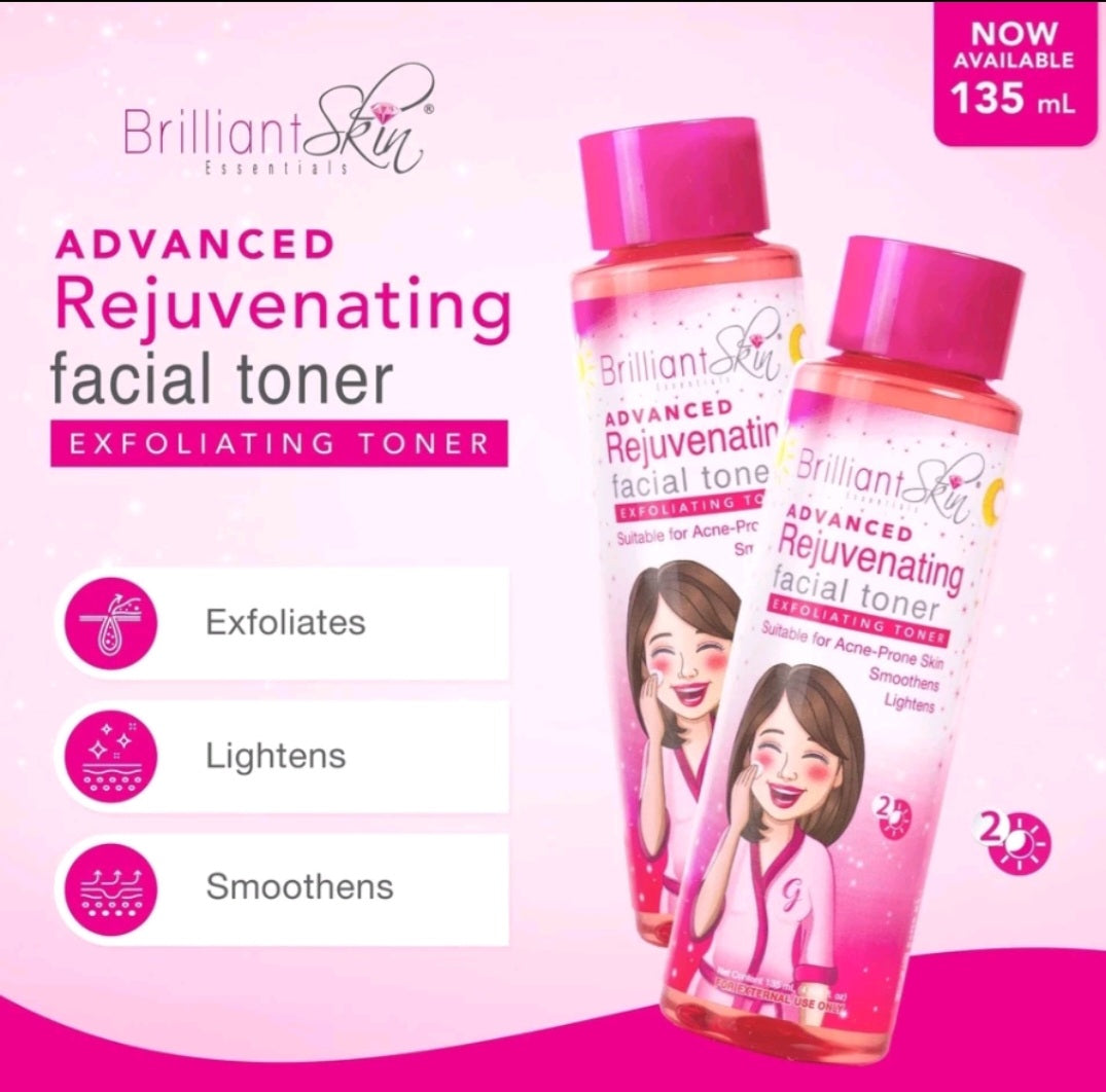 Brilliant Skin Essentials Toner 135ml