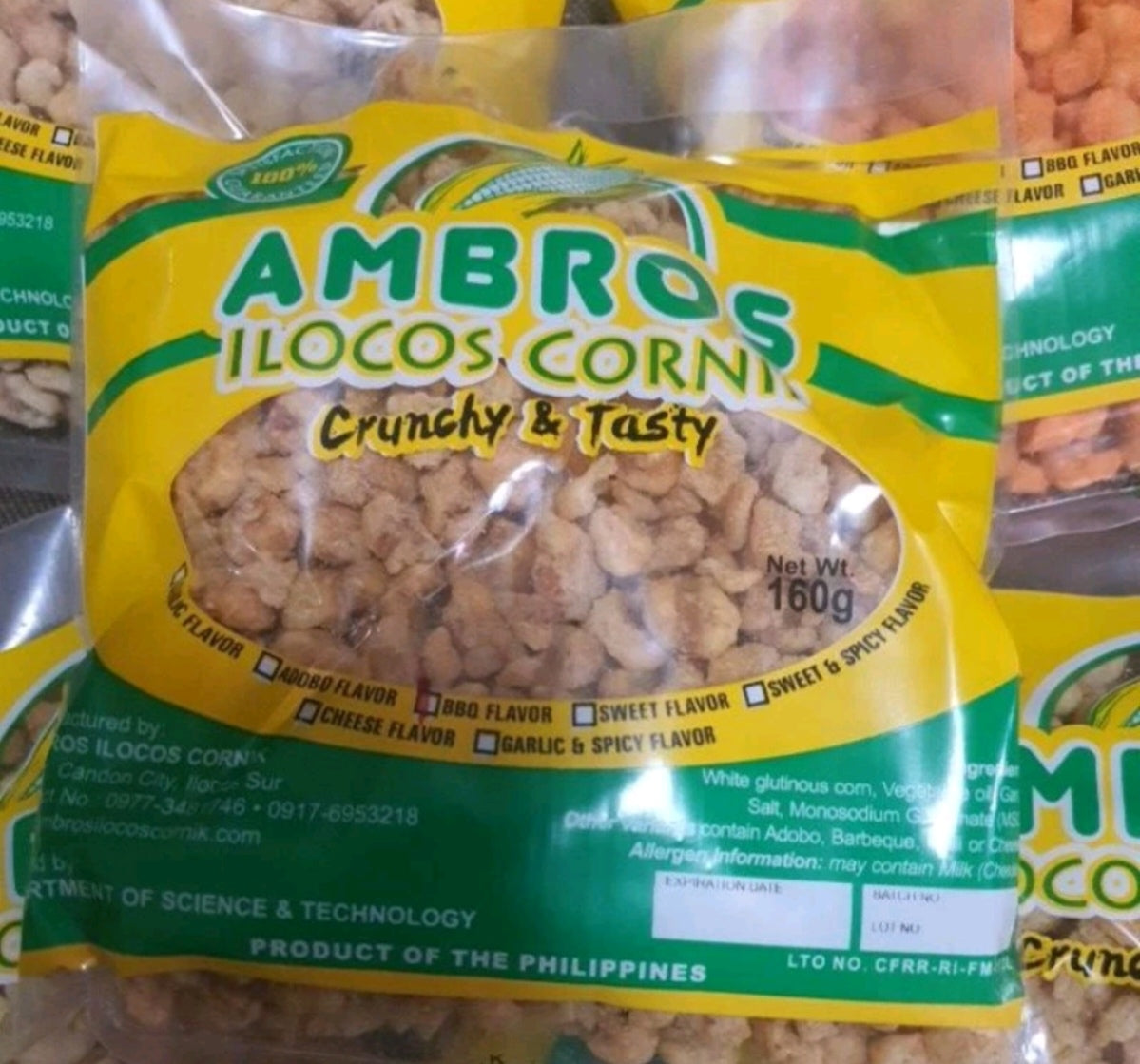 Ambros Ilocos Cornik from Candon City Ilocos Sur