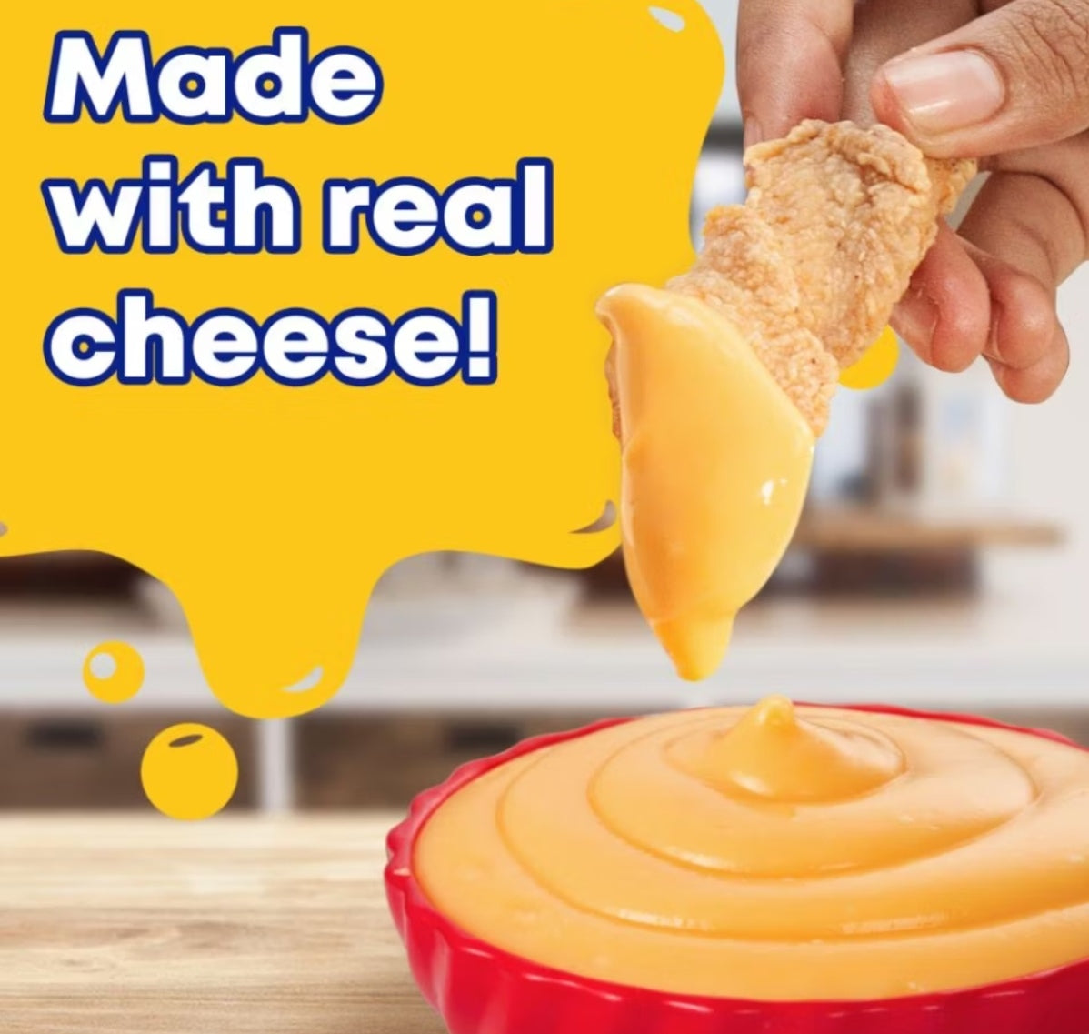 Cheez Whiz Original 210g