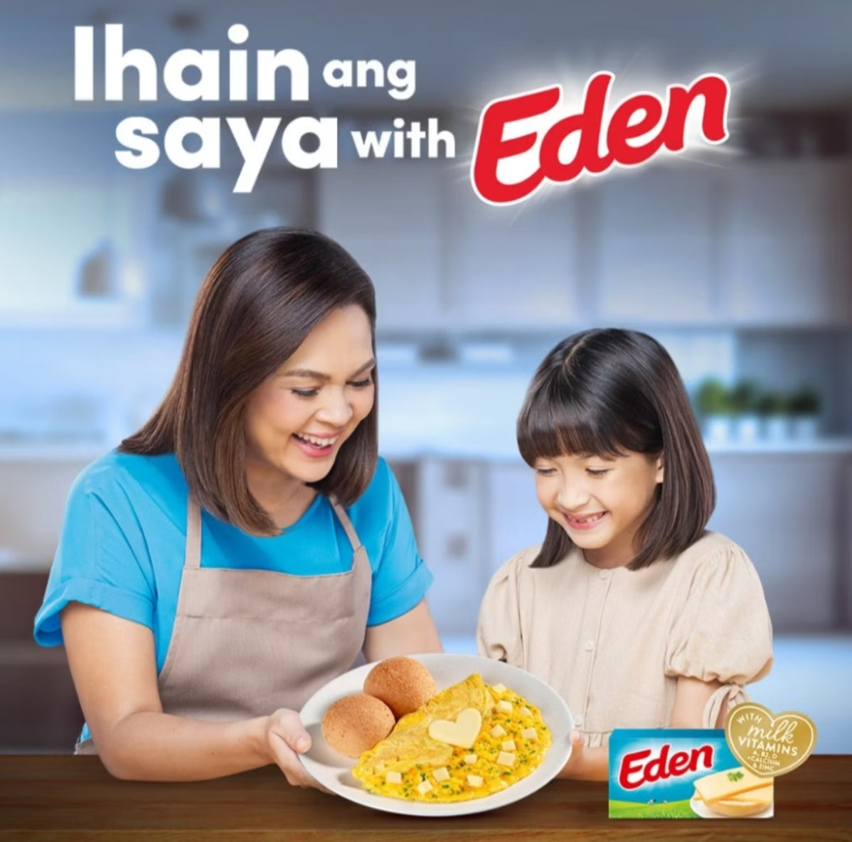 Eden Cheese 160g