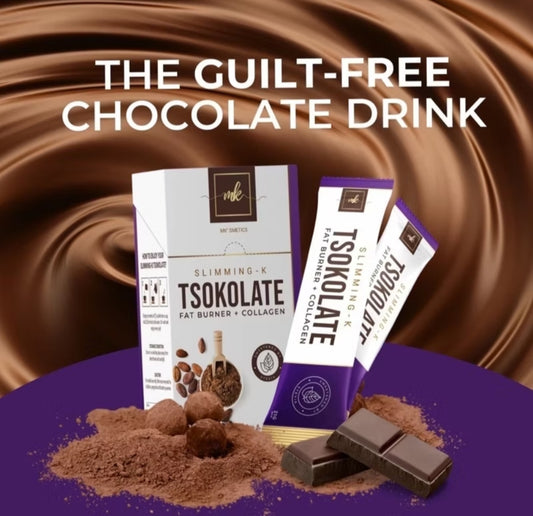 MADAM KILAY SLIMMING K- Tsokolate Fat Burner+Collagen