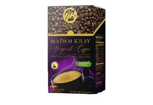 MADAM KILAY Slimmimg K- Original Coffee Garcinia Cambogia Plus Collagen