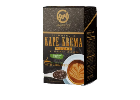 MADAM KILAY SLIMMIMG K - Kape Krema Decaf