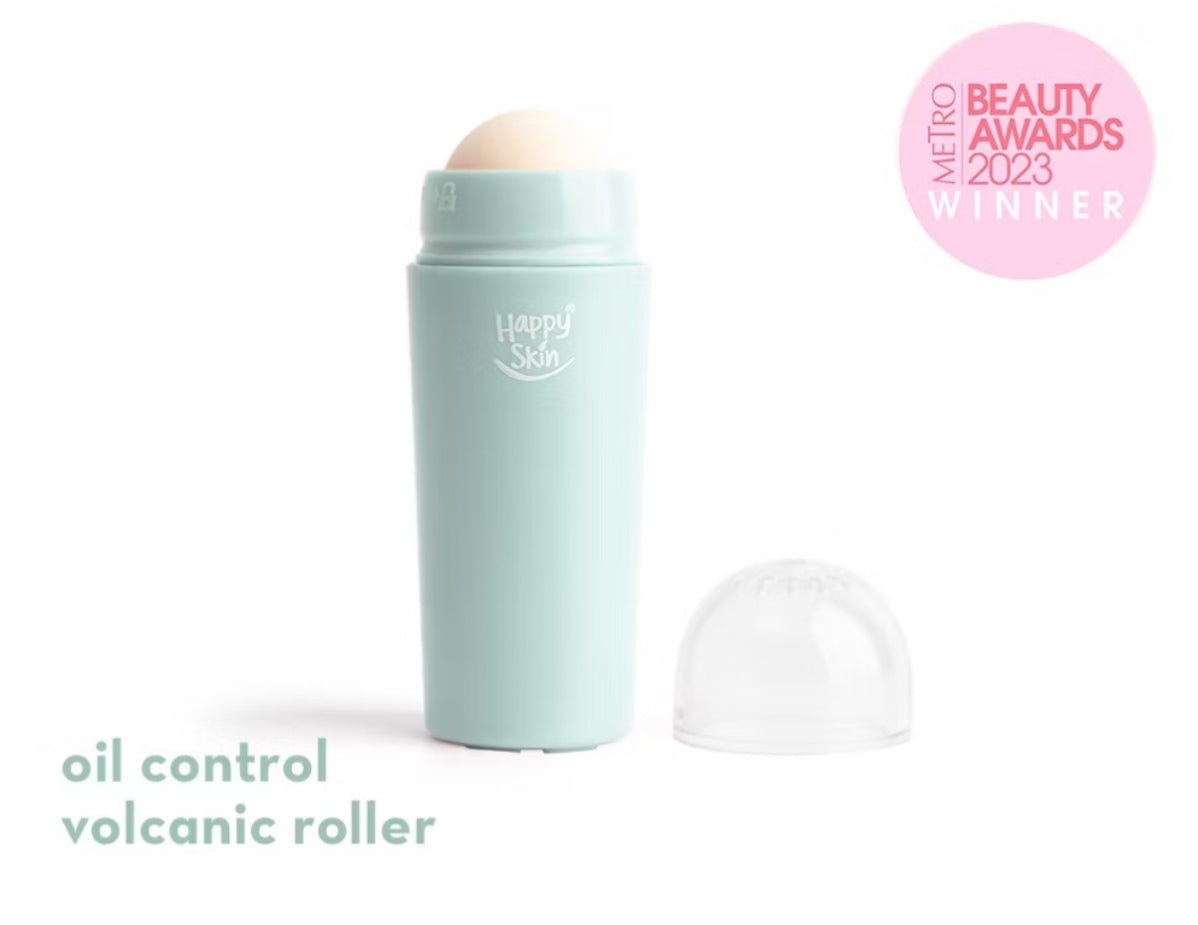Happy Skin Oil Control Volcanic Roller