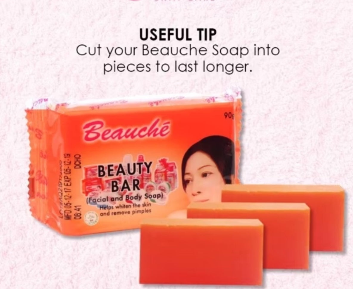 Beauché Beauty Bar Soap 150g