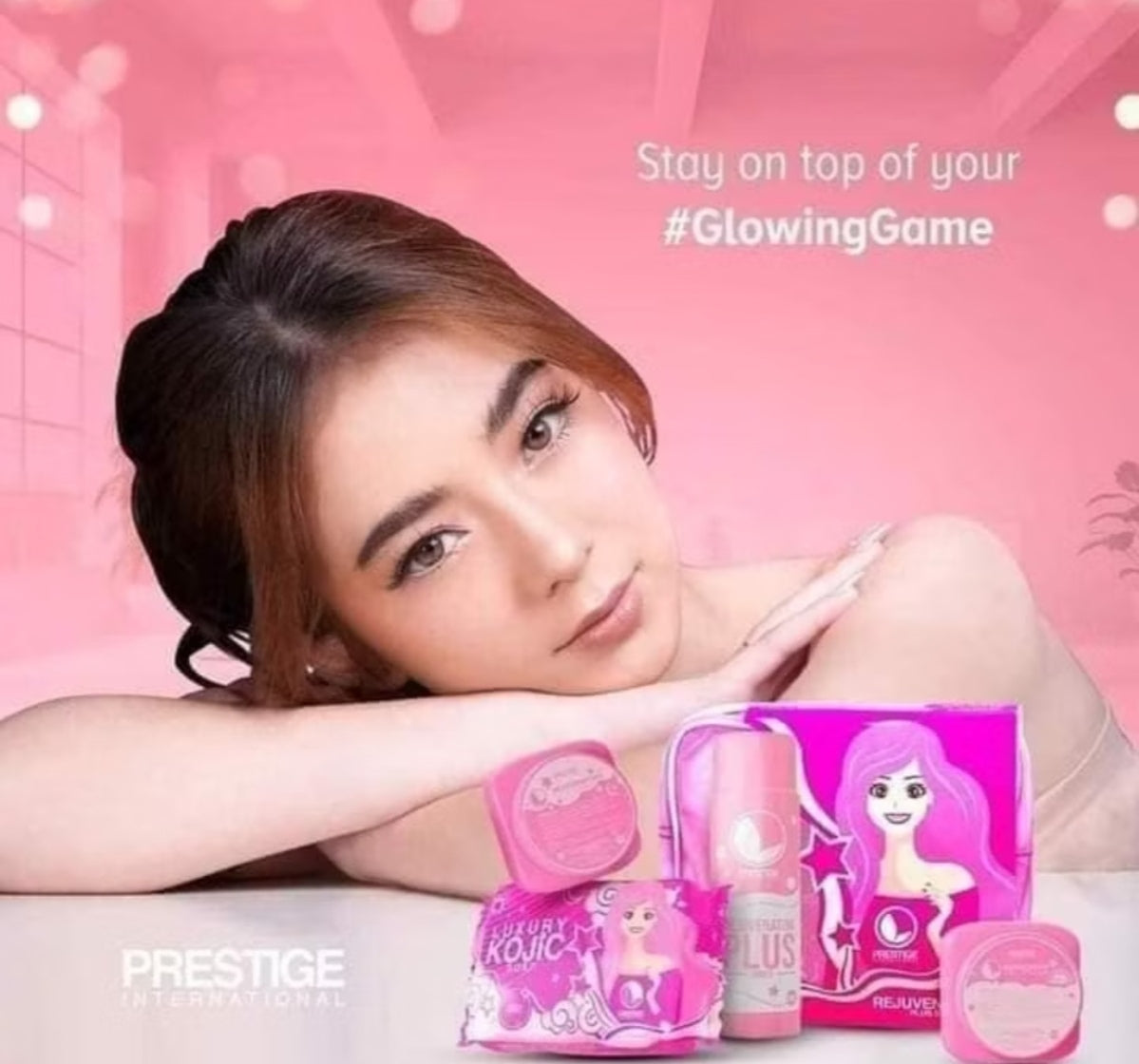 Prestige Rejuvinating Set