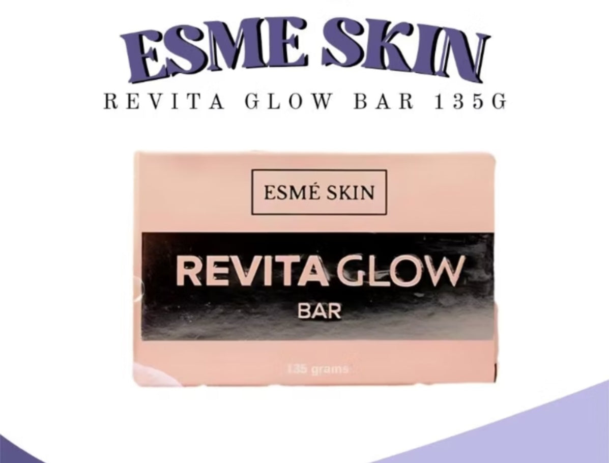 Esme Skin Revita Glow Bar 135g