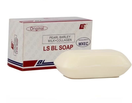 BL Soap With Pearl Barley Milk And Collagen 115g