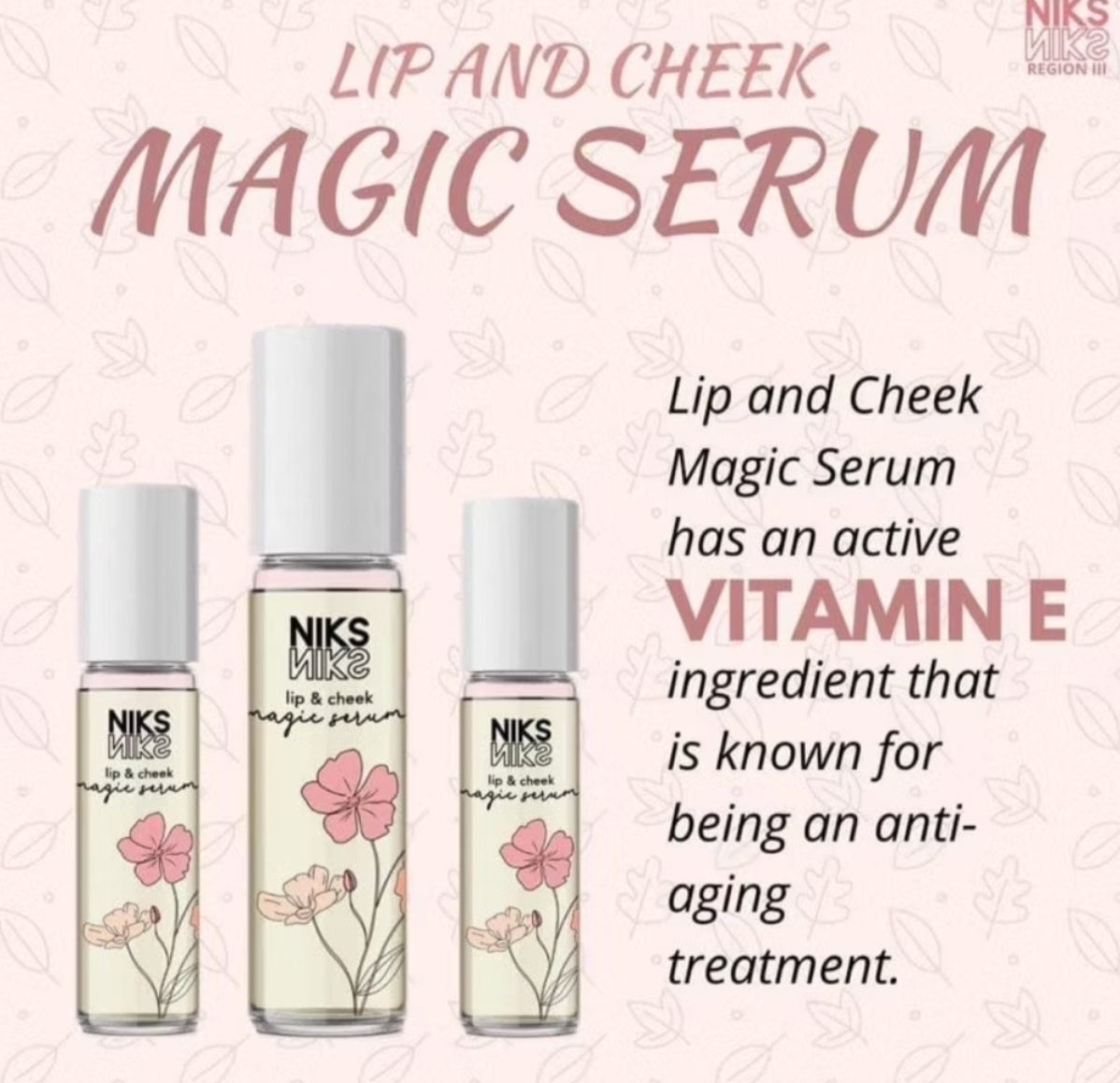 Niks Lip Serum