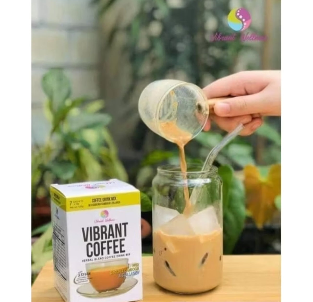 Vibrant Coffee