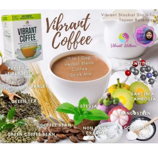Vibrant Coffee