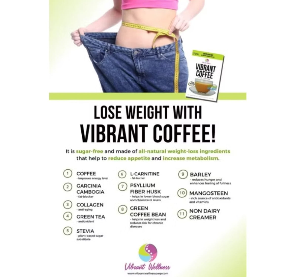 Vibrant Coffee