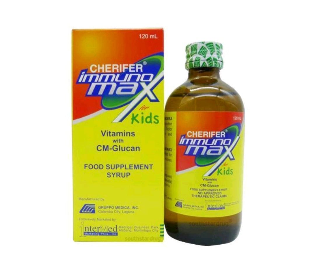 Cherifer Immunomax 120ml
