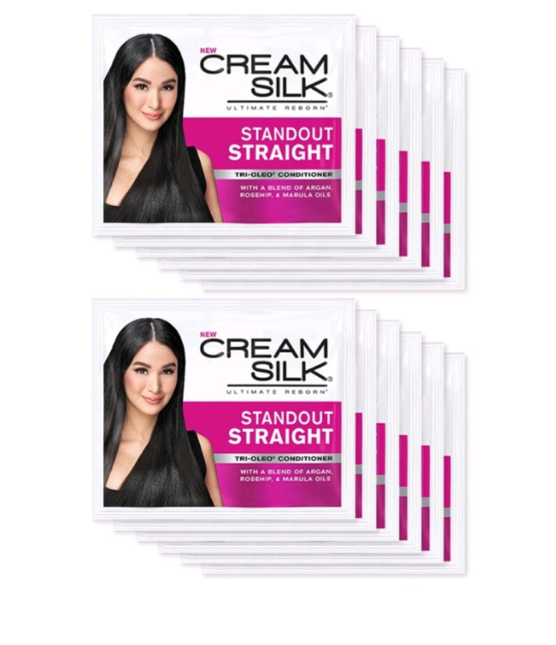 Creamsilk Standout Straight (6pcs)
