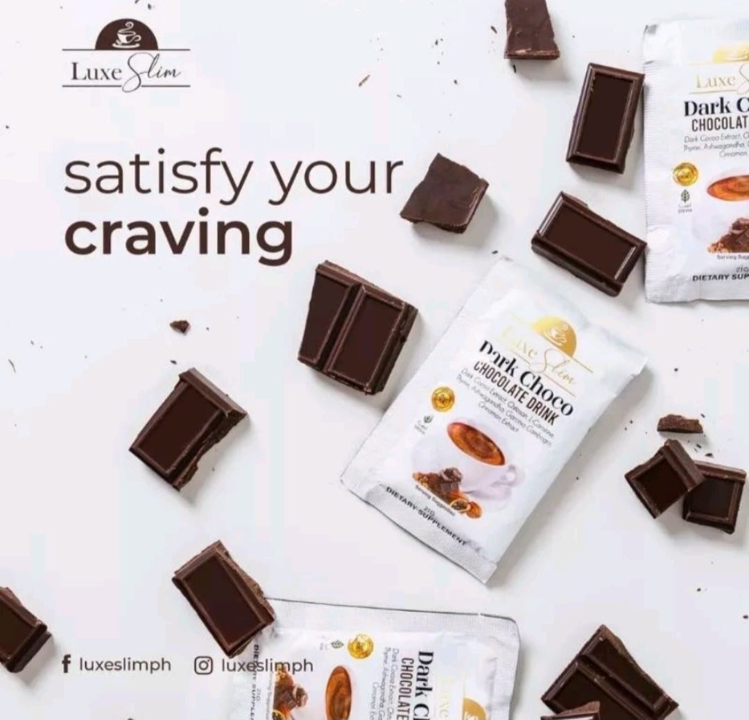 Luxe Slim Dark Choco