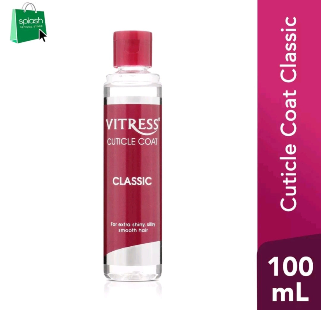 Vitress Cuticle Coat Classic 100ml