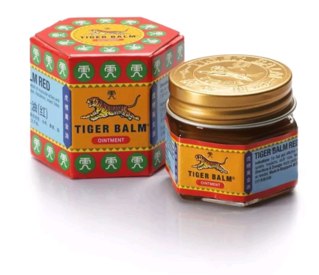 Tiger Balm Red Ointment