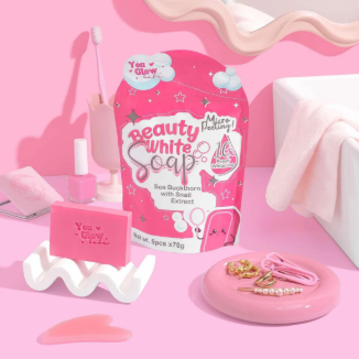 You Glow Beauty White Soap 70g