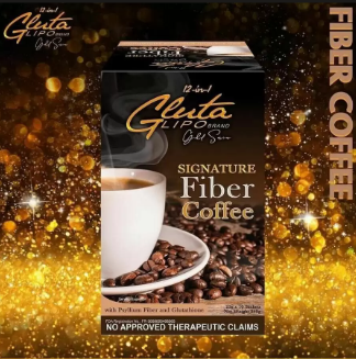 Gluta Lipo Gold Series Coffee