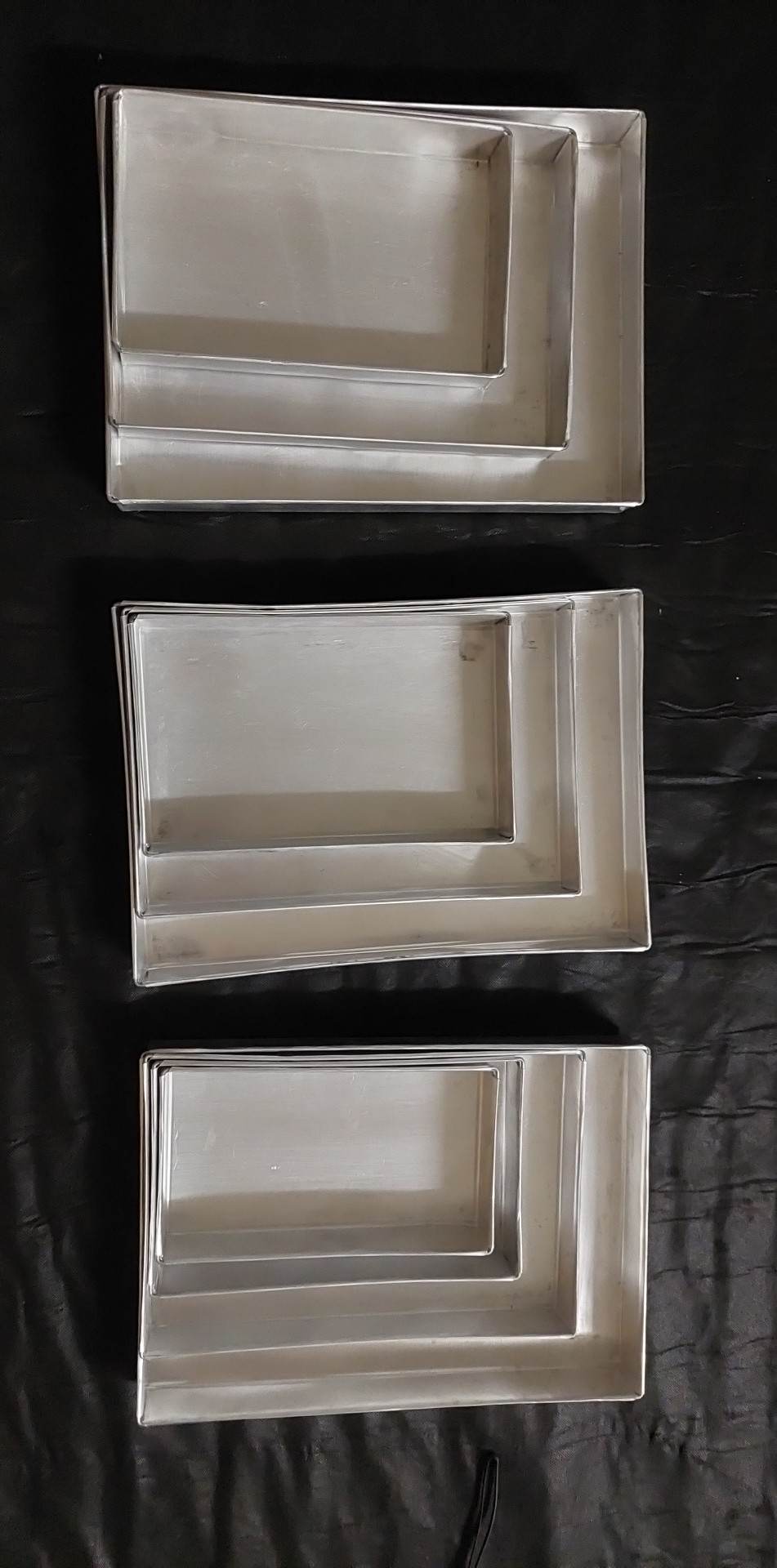 Rectangular Pans (Regular)
