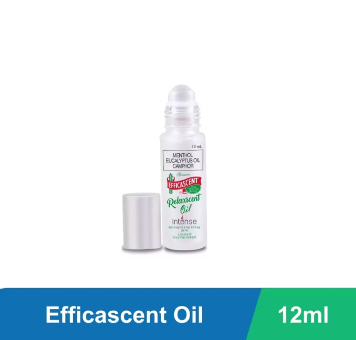 Efficascent Oil Roll On 12ml
