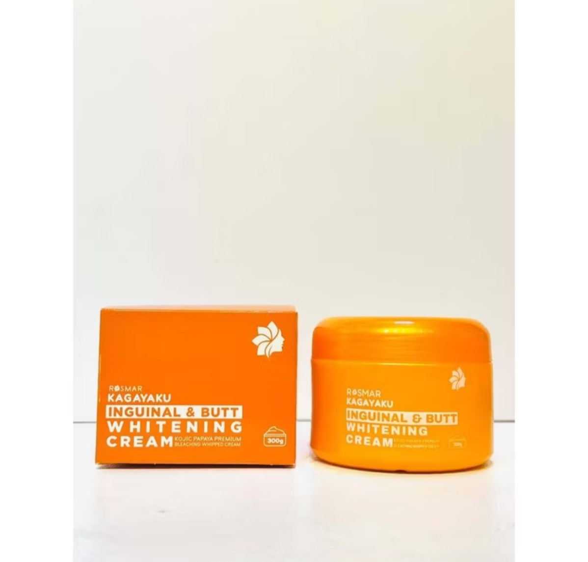 Rosmar Inguinal & Butt Whitening Cream