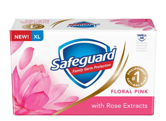 Safeguard Floral Pink 160g