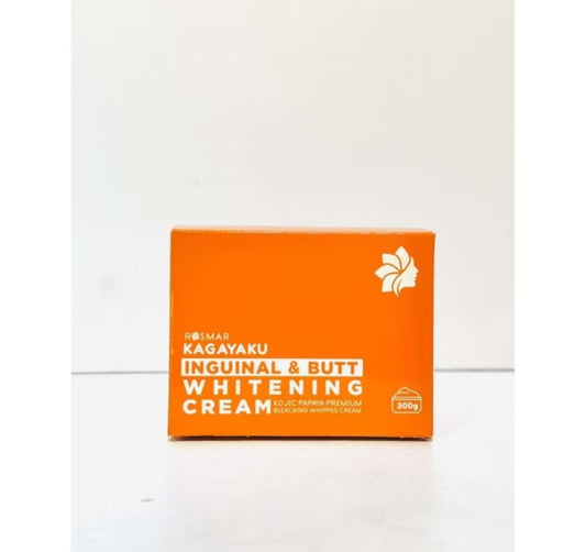 Rosmar Inguinal & Butt Whitening Cream