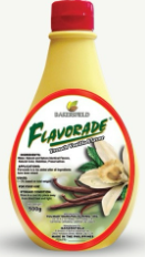 Bakersfield Vanilla Flavorade 500g