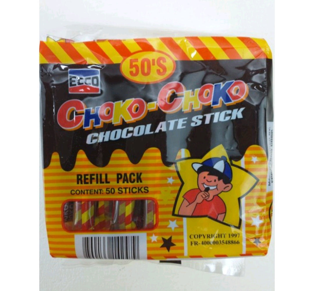 Choko-Choko Chocolate Stick