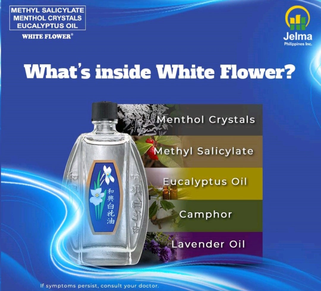 White Flower