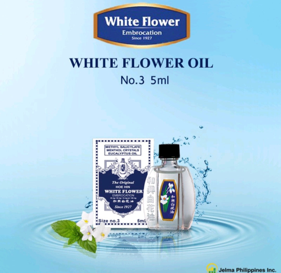 White Flower