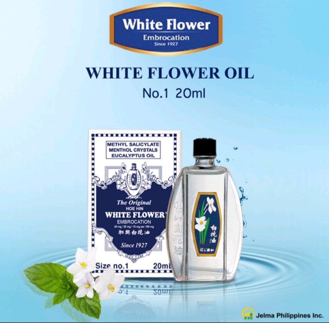 White Flower