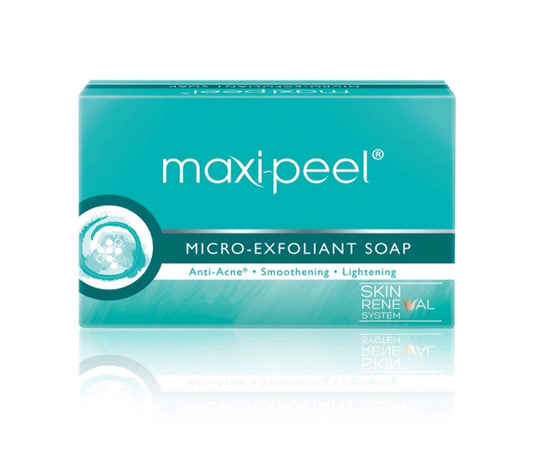 Maxi-peel Expoliant Soap Classic 125g