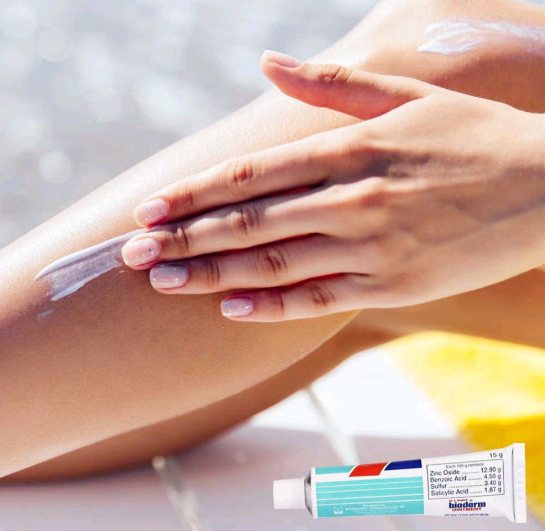 Bioderm Ointment 15g