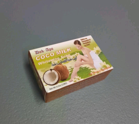 Dok Apo Coco Milk Soap