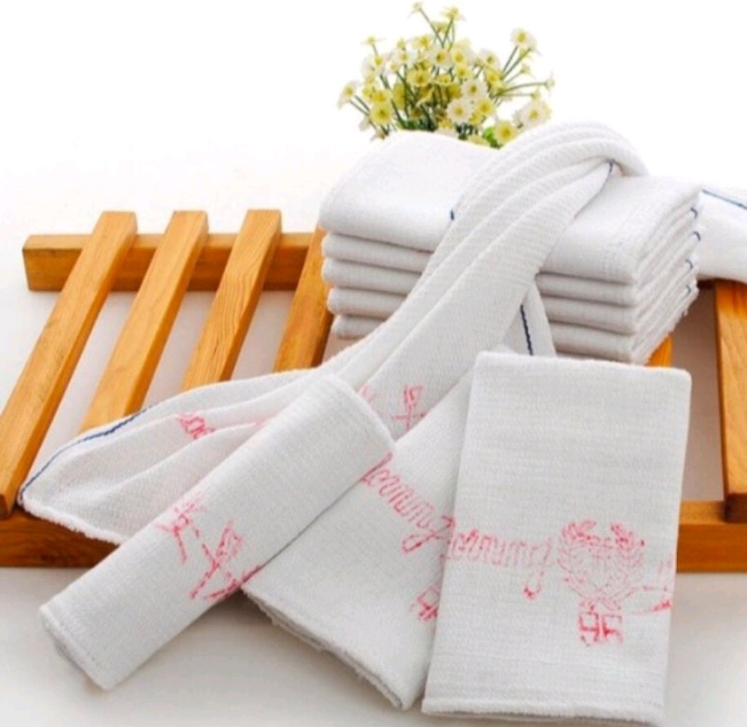 Good Morning Towel Thick