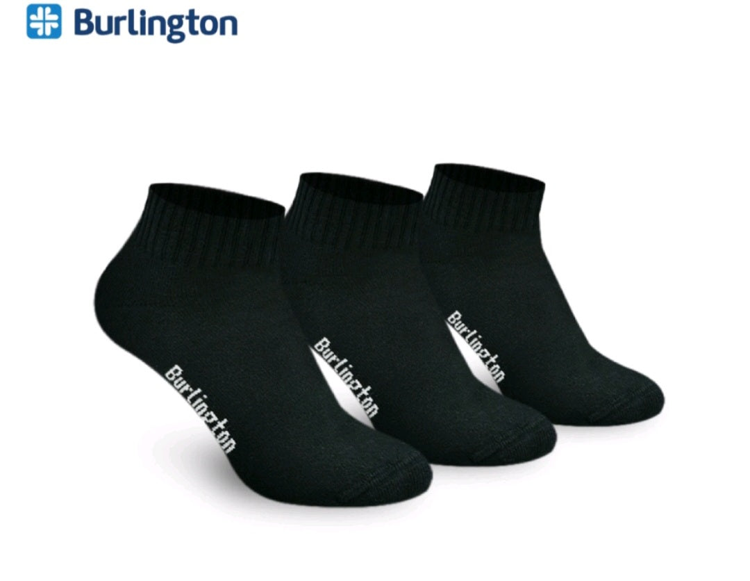 Burlington Socks (Ankle)