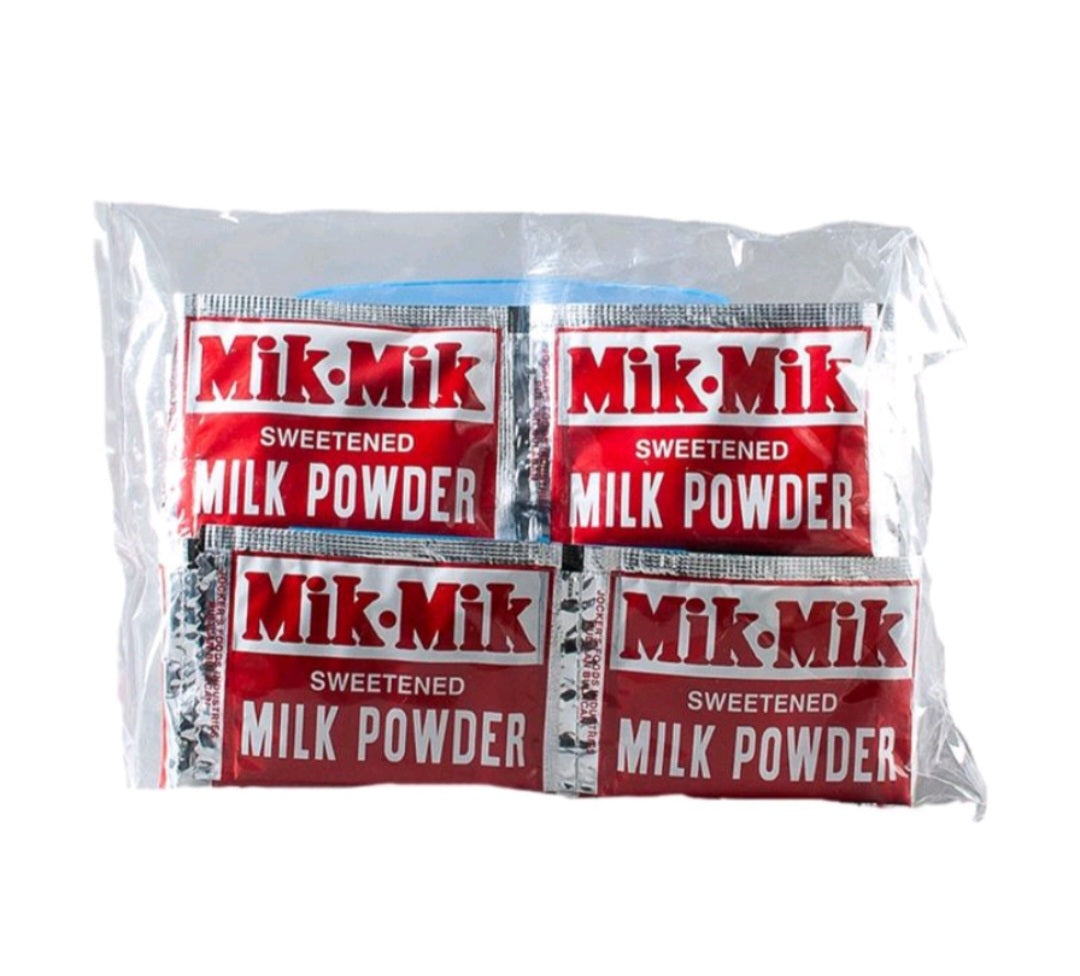 Mikmik