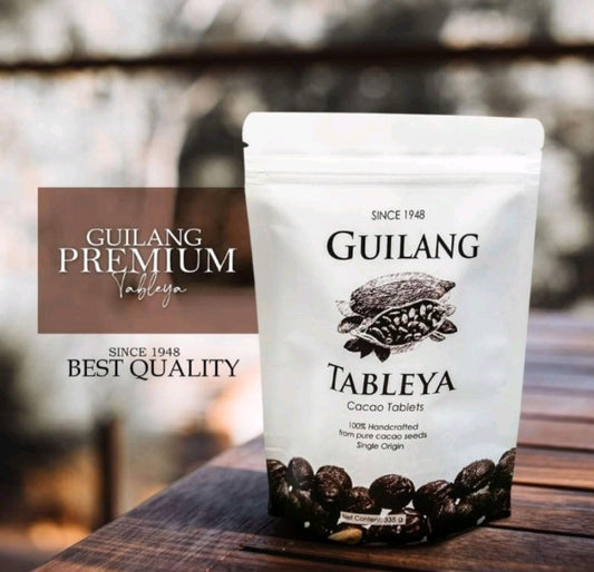 Guilang's Premium Tableya 335g
