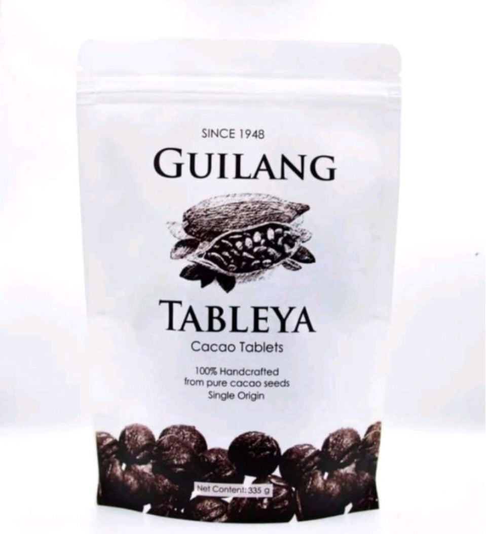 Guilang's Premium Tableya 335g