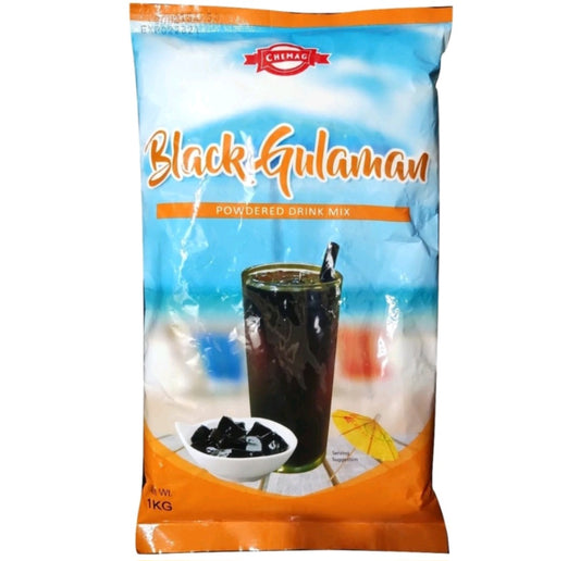 Chemag Black Gulaman