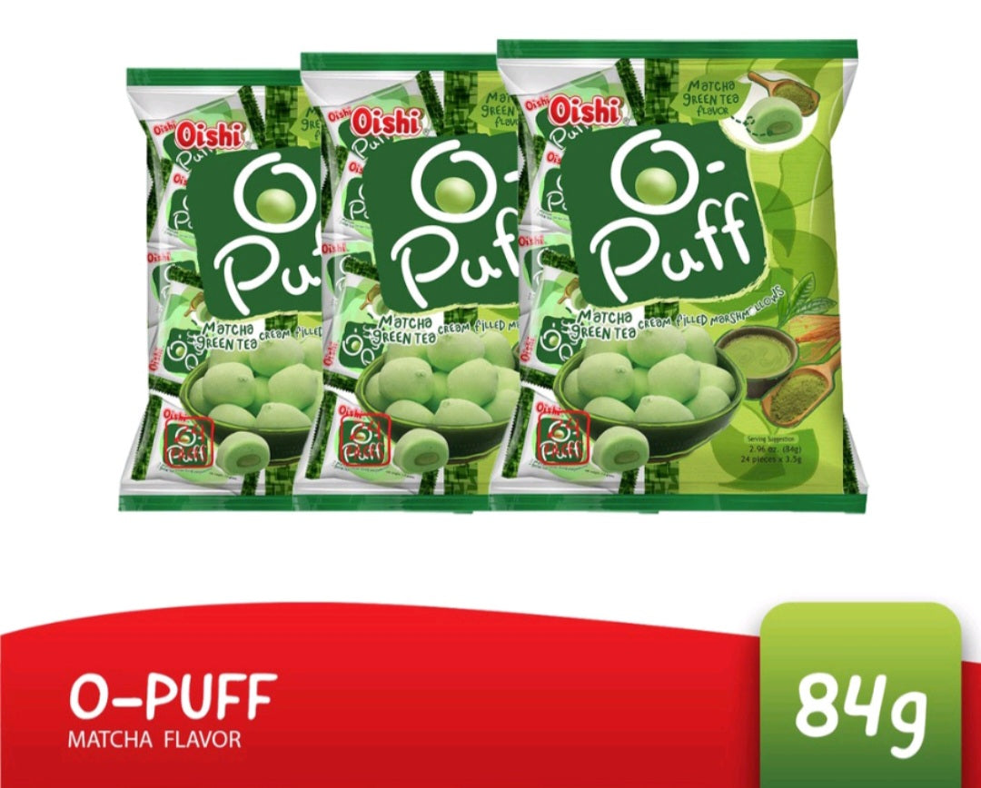 Oishi O-Puff