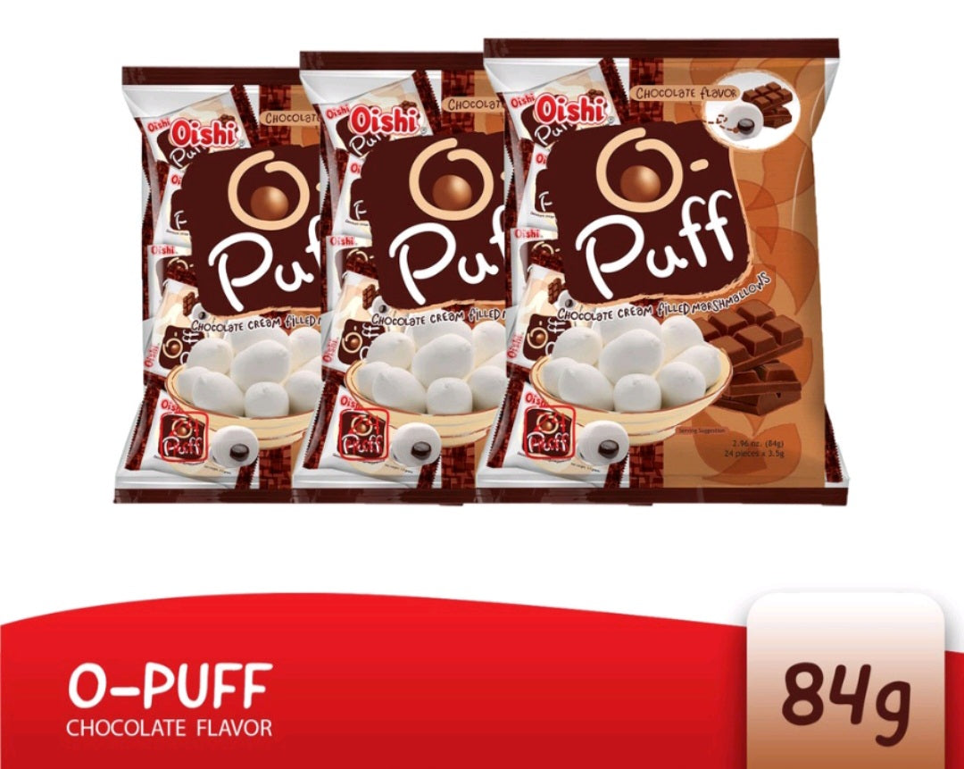 Oishi O-Puff
