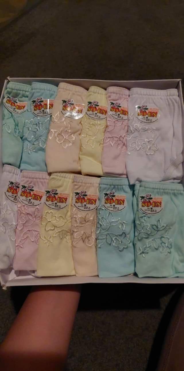 SO-EN Underwear