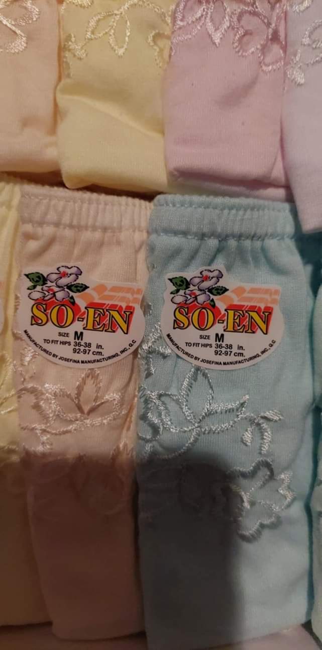 SO-EN Underwear